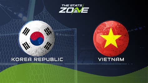 korea republic vs vietnam